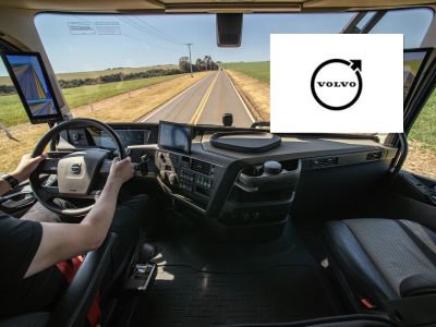 Volvo FH 2025: Innovaciones en seguridad y eficiencia