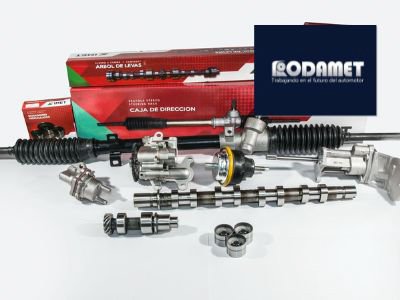 Cajas de dirección mecánicas e hidráulicas IMET