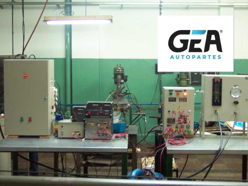 Guía para la devolución de bombas de combustible GEA