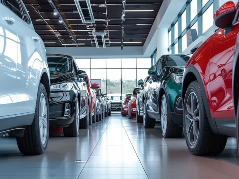 Crecimiento Histórico en la Industria Automotriz