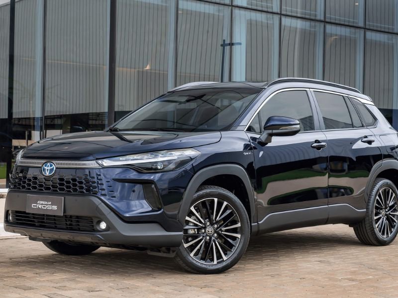 Toyota Argentina supera 30.000 vehículos híbridos vendidos