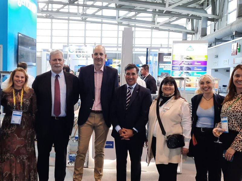 AFAC, junto a empresas del Sector en Automechanika Frankfurt