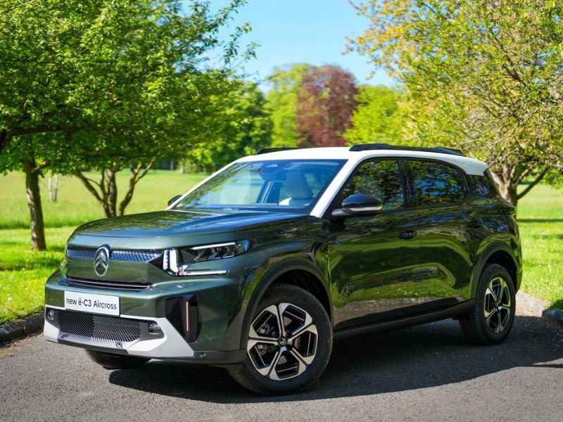 Citroën presenta su nueva gama electrificada