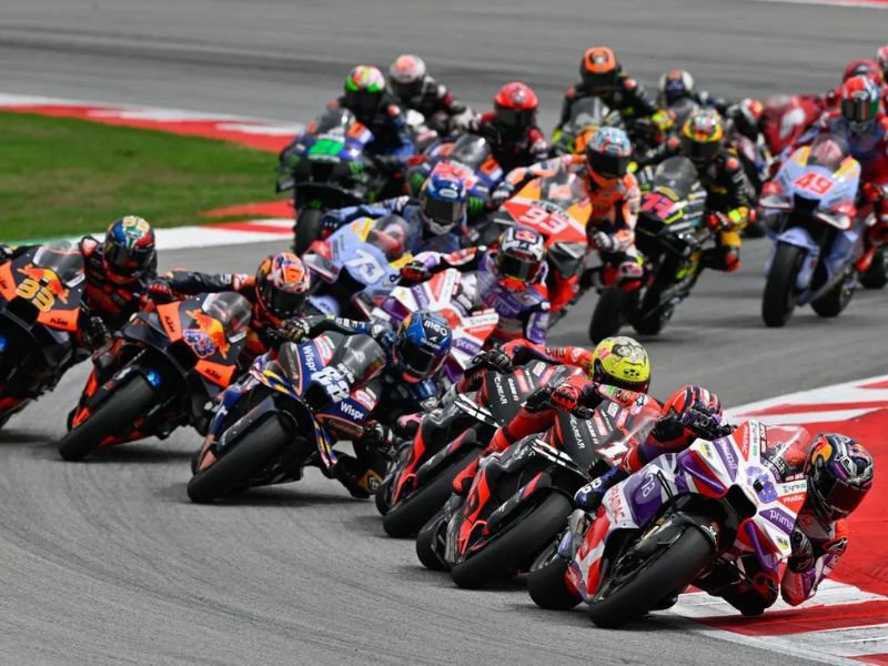 MotoGP Argentina regresa en 2025