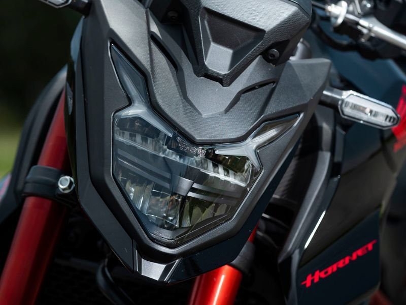 Financiación especial de Honda para la CB750 Hornet