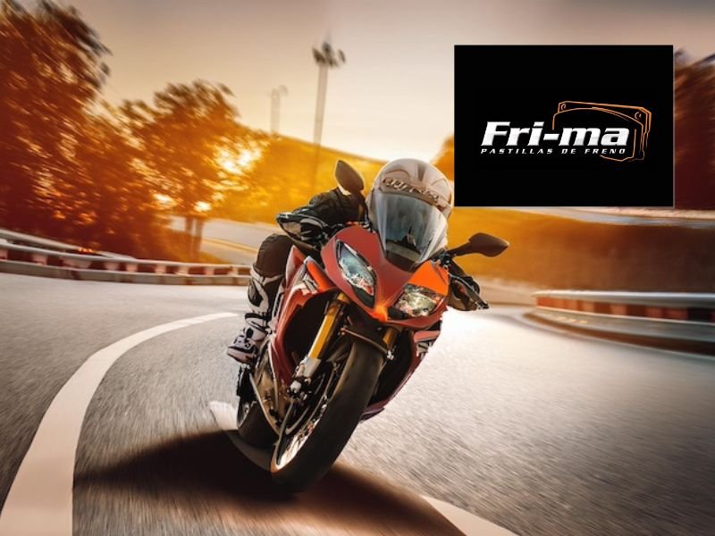 Fri-ma: Desgaste de las pastillas de freno