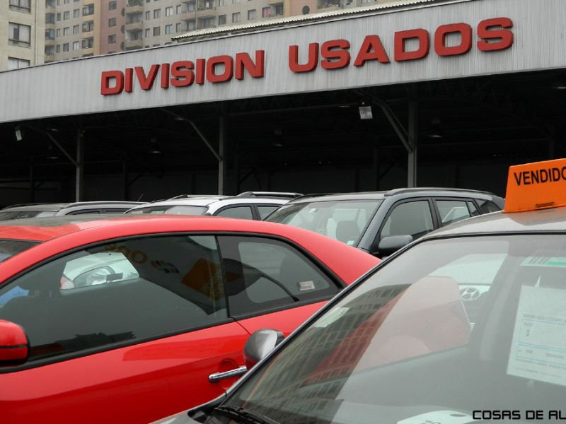 Crecen las ventas de autos usados en septiembre