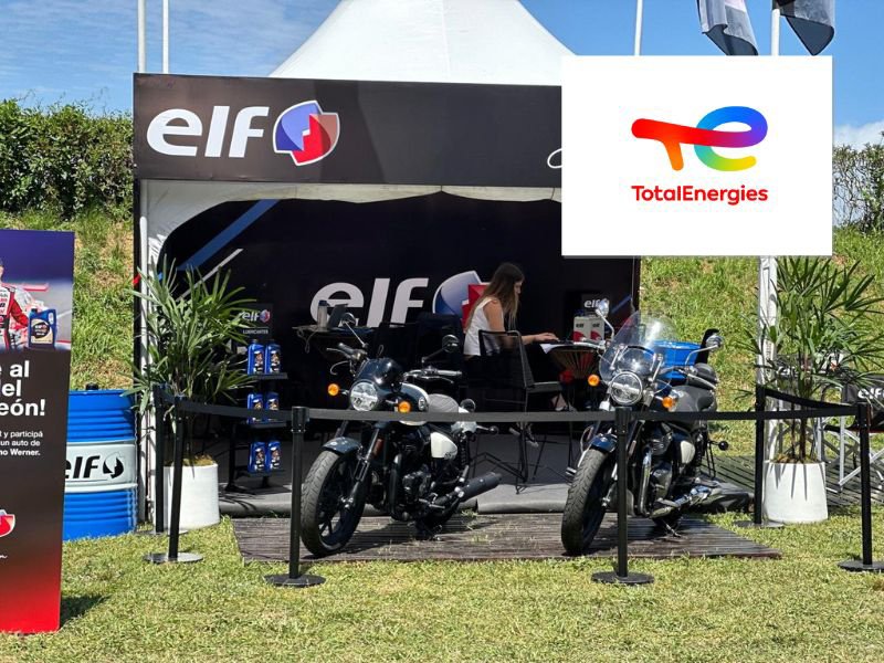 ”ELF brilló en la 21ª edición de AutoClásica”