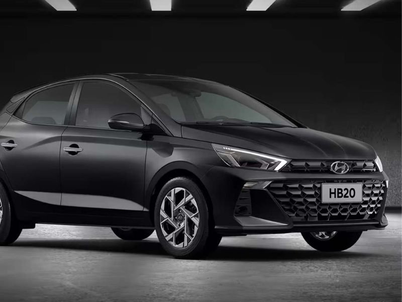 Hyundai presentará el HB20 en Cariló este verano