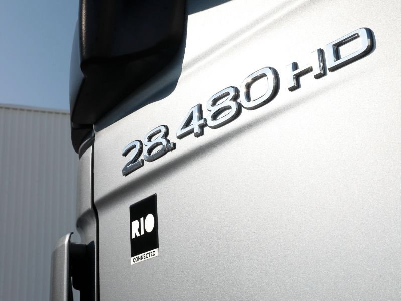 Camiones Volkswagen: Potencia y Eficiencia Mejoradas