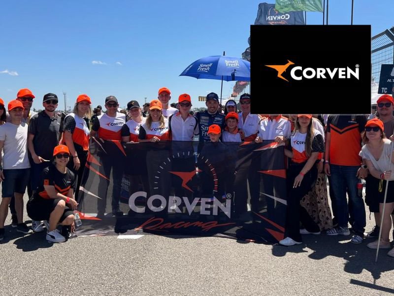 Corven refuerza su presencia en Rosario y San Nicolás