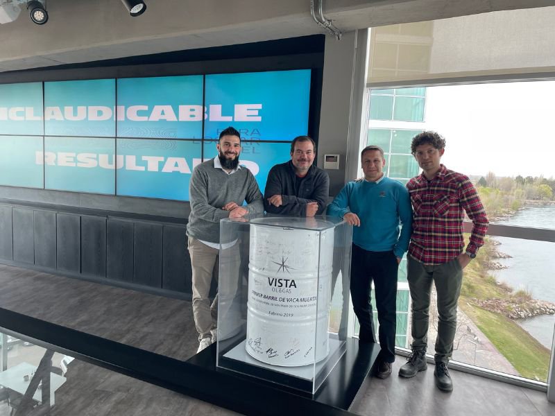 Innovación tecnológica y logística para optimizar Vaca Muerta