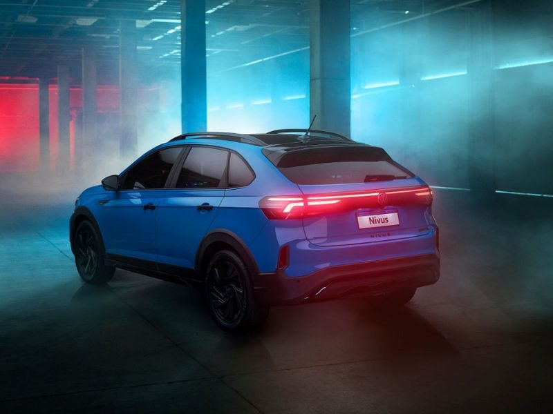 Nivus 2025: un SUV innovador y conectado para Brasil