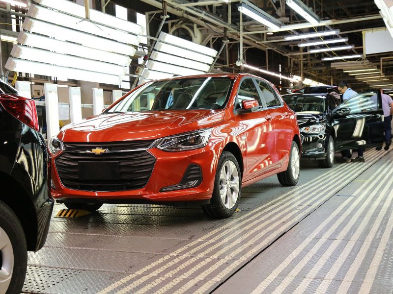 Récord de ventas de vehículos en Brasil