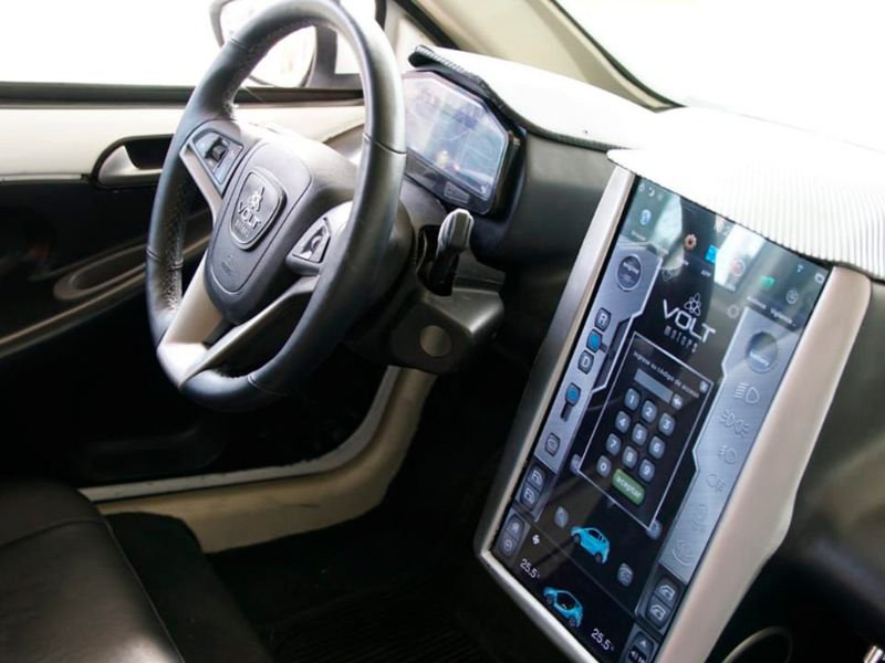 La autonomía de un coche eléctrico