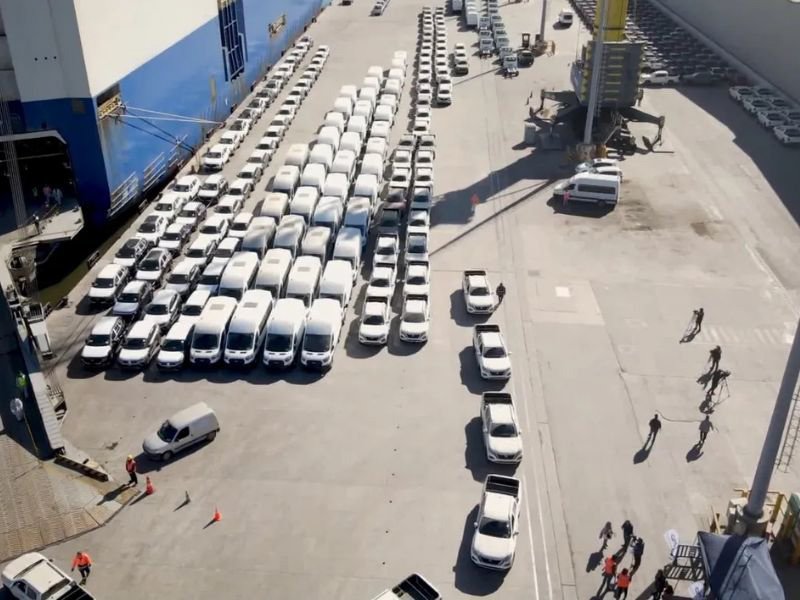 La industria automotriz mantiene un sólido crecimiento