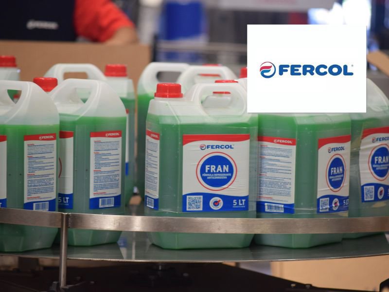 Fercol Lubricantes mejora su tienda online con packs