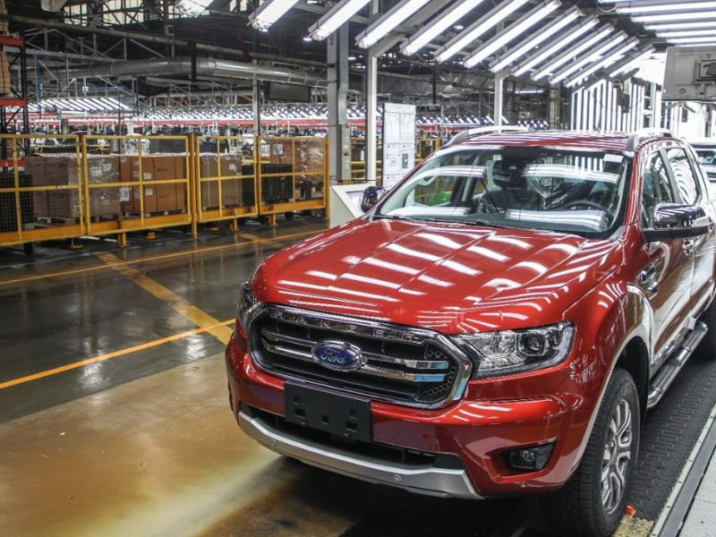 La producción automotriz sube 5,7 % en octubre