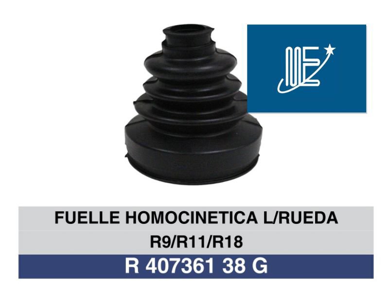 Expoyer: nuevos repuestos para Renault, Toyota y Ford