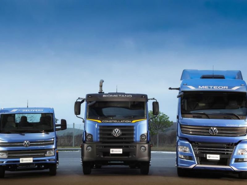 Volkswagen Camiones presenta soluciones sostenibles