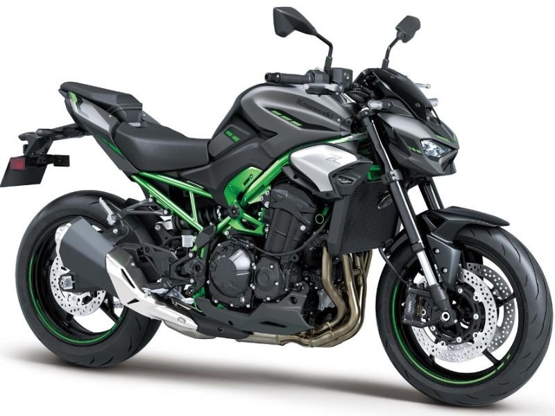 Kawasaki Z900: Innovaciones tecnológicas y diseño actualizado