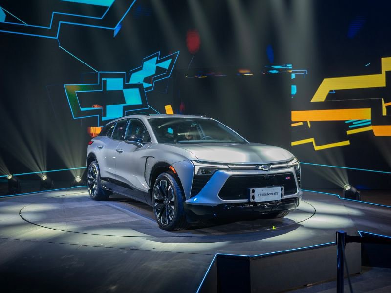 Chevrolet presentó su renovada línea y visión para el futuro