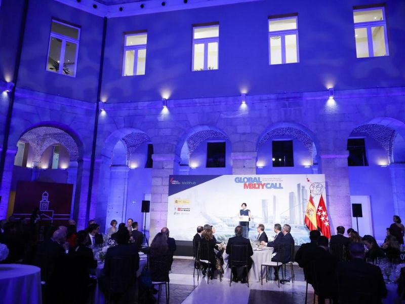 Global Mobility Call 2024 reunió a líderes de movilidad