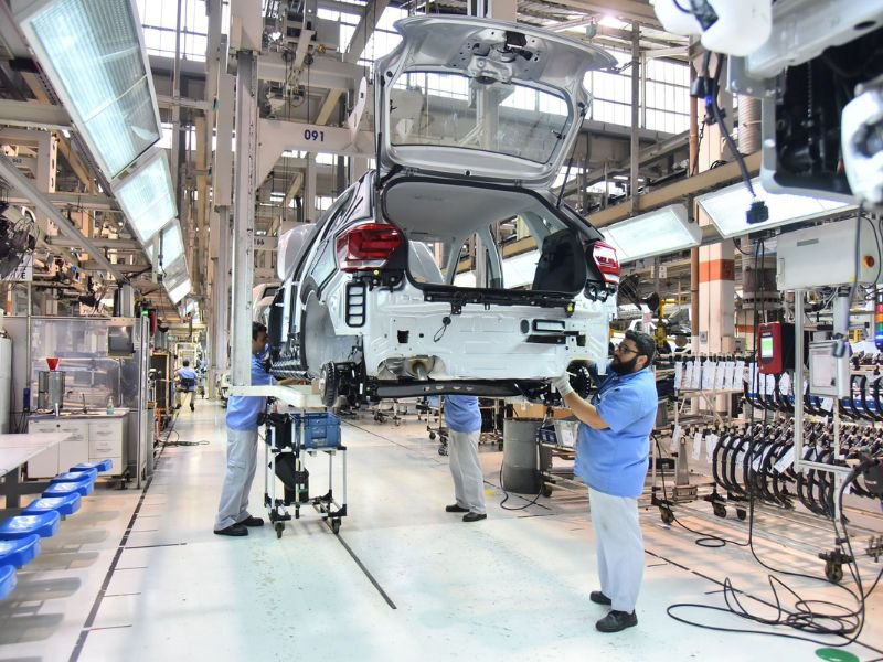 Brasil alcanza récord de ventas de vehículos en octubre