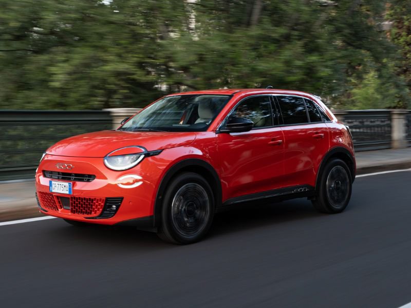 Fiat lanza los modelos 500 y 600 eléctricos