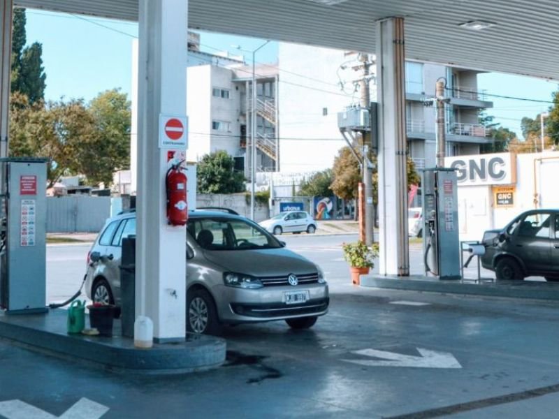 La crisis del GNC y la falta de una política energética