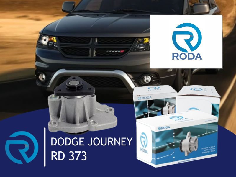 RODA, Nuevos lanzamientos en Bombas de Agua