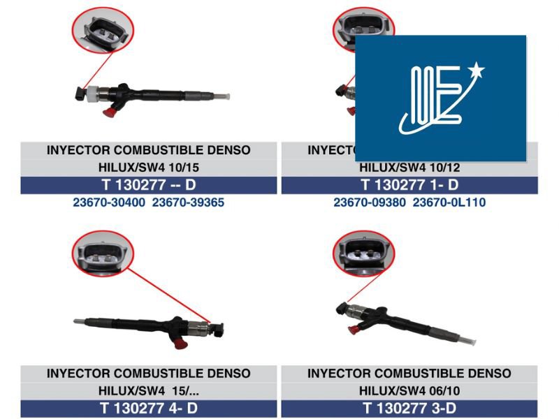 Novedades Expoyer: repuestos originales multimarca
