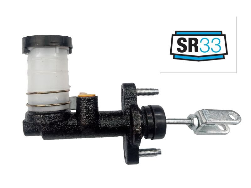 SR33: Nueva línea de crapodinas y bombas de embrague