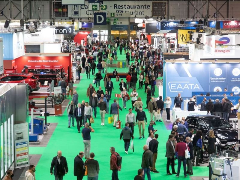 MOTORTEC 2025: ”Cita clave para el aftermarket global”