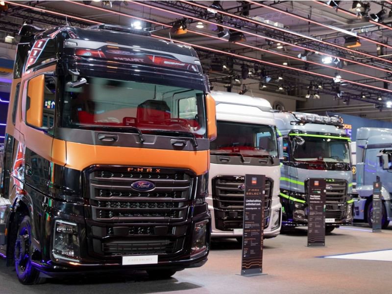 Ford Trucks impulsa el futuro