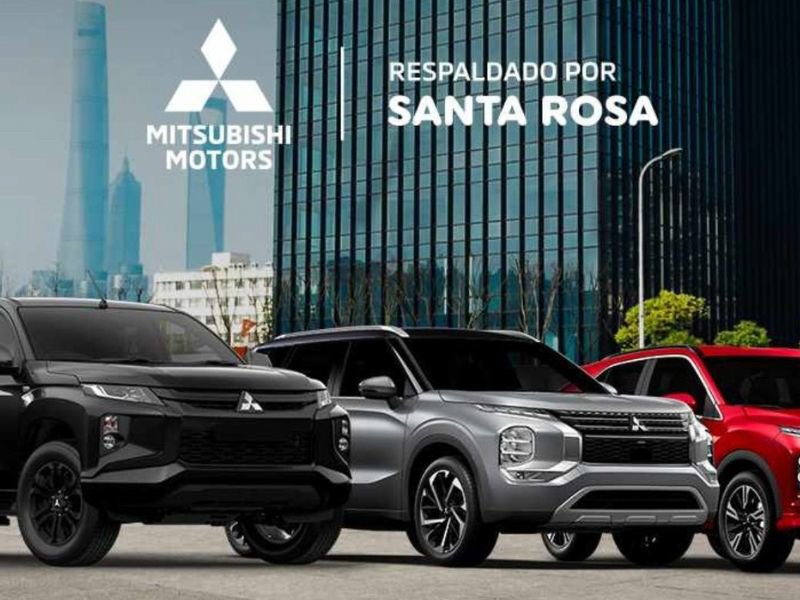 Mitsubishi ingresa al mercado con nuevos modelos