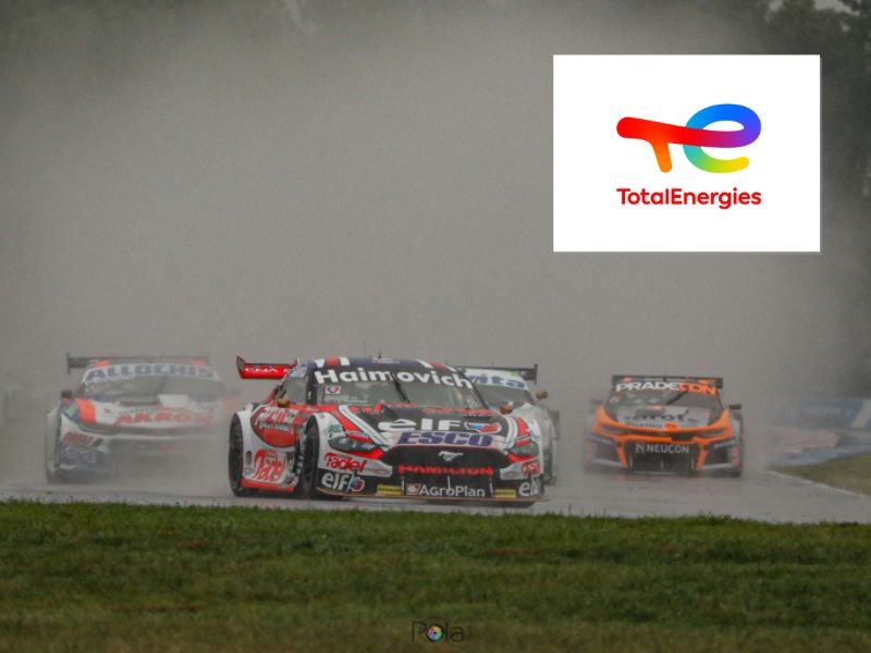 TotalEnergies renueva su desafío con Mariano Werner