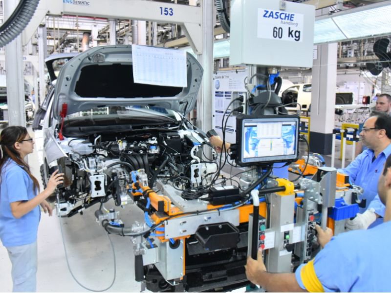Volkswagen Brasil anuncia inversiones 