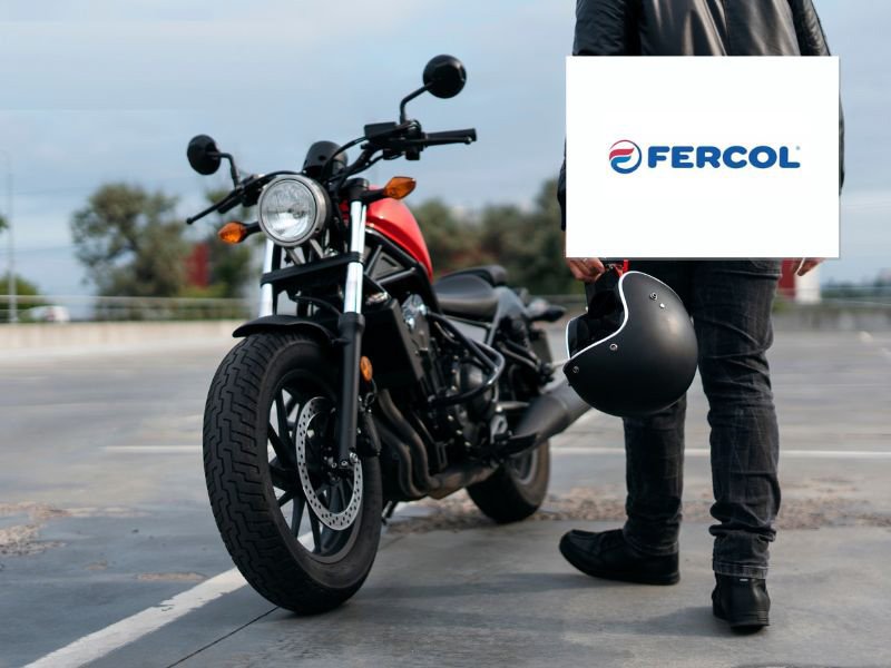 Consejos Fercol: cuidados para la moto en verano