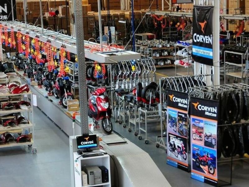 Grupo Corven anuncia rebajas en precios por impuesto PAÍS