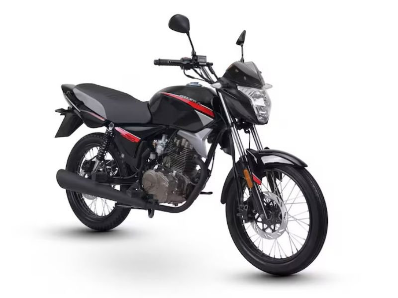 Gilera celebra 70 años con nueva planta y 12 modelos