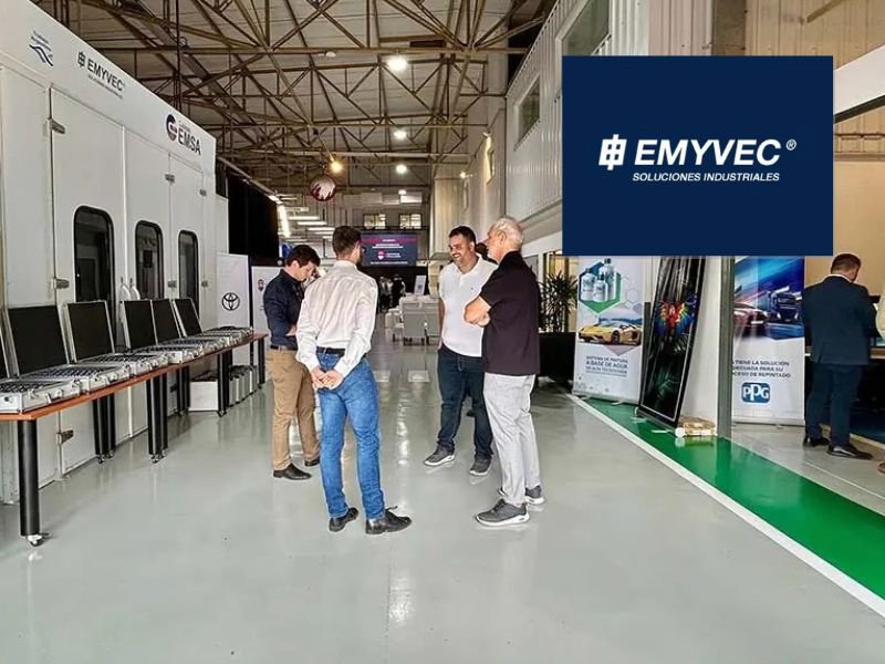 EMYVEC en la Convención Anual de Posventa Toyota 2024