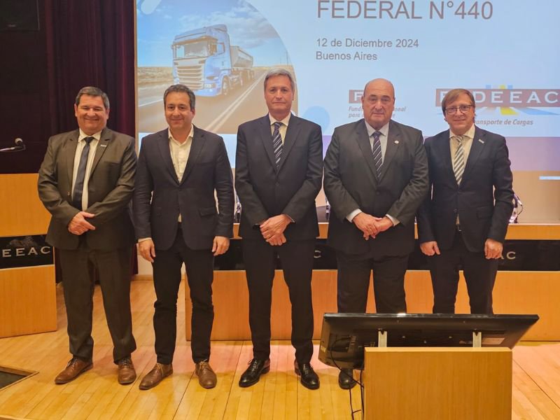 FADEEAC elige nuevas autoridades para el periodo 2024-2026