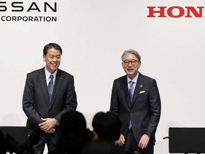 Nissan y Honda analizan su posible fusión frente a desafíos