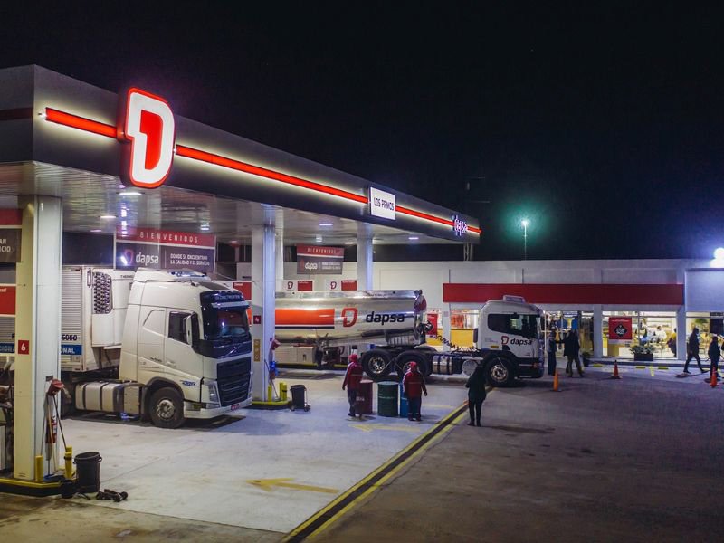 Dapsa anuncia plan de expansión con 50 nuevas estaciones