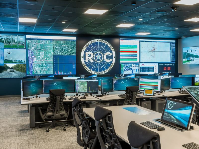 YPF inaugura su Centro de Operaciones en Tiempo Real