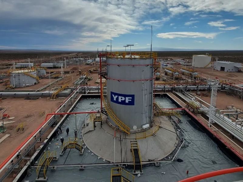 Vaca Muerta y su impacto en las estaciones de servicio