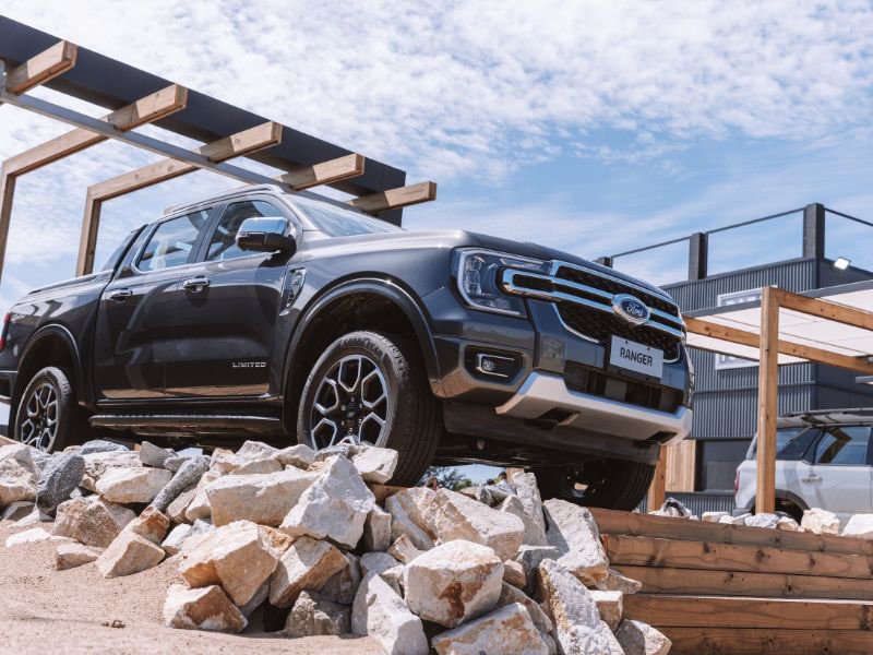 Actividades Ford verano 2025