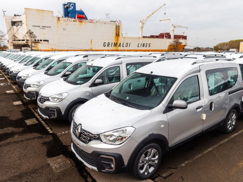 La industria automotriz produjo 506.571 vehículos en 2024