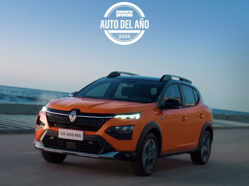Renault Kardian, Auto del Año 2025 según Grupo Premia
